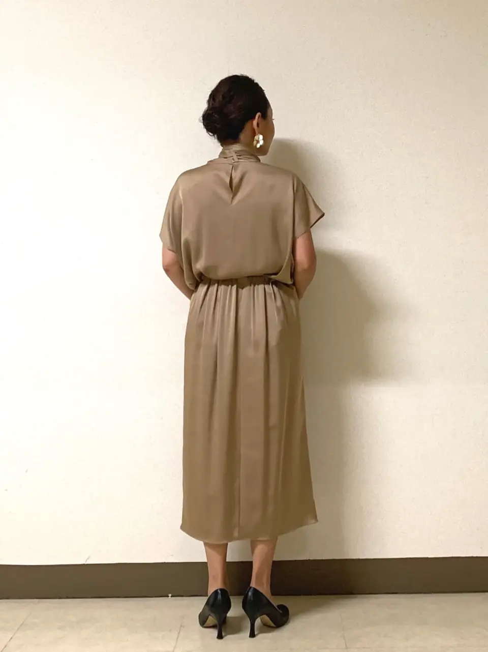 自由区 L 坂本 コーディネート画像