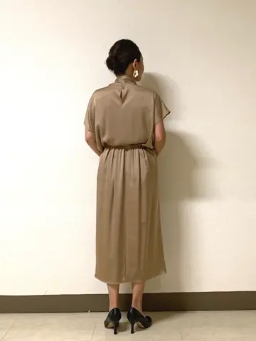 自由区 L 坂本 コーディネート画像