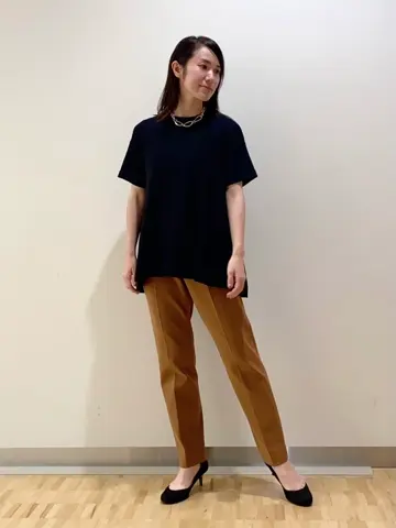 自由区 L 丹野 コーディネート画像