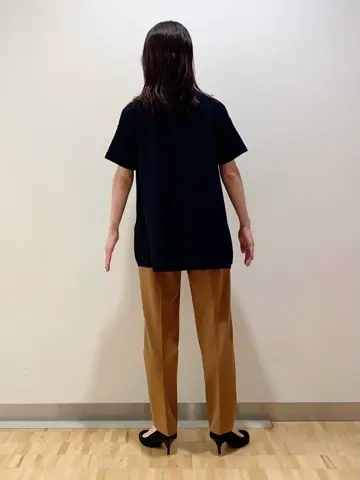 自由区 L 丹野 コーディネート画像