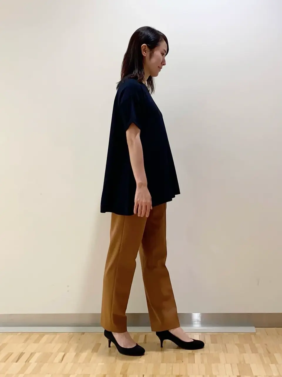 自由区 L 丹野 コーディネート画像