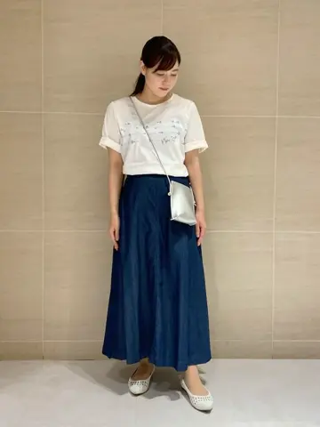 自由区 L 辻 コーディネート画像