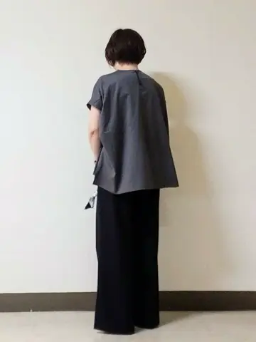 自由区 L 宇野 コーディネート画像