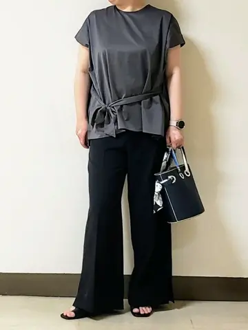 自由区 L 宇野 コーディネート画像