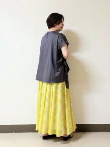 自由区 L 宇野 コーディネート画像