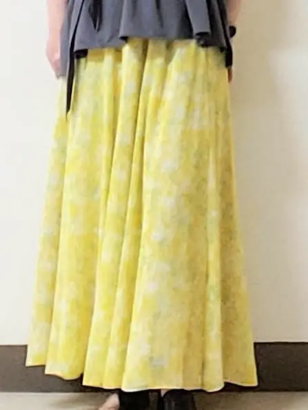 自由区 L 宇野 コーディネート画像