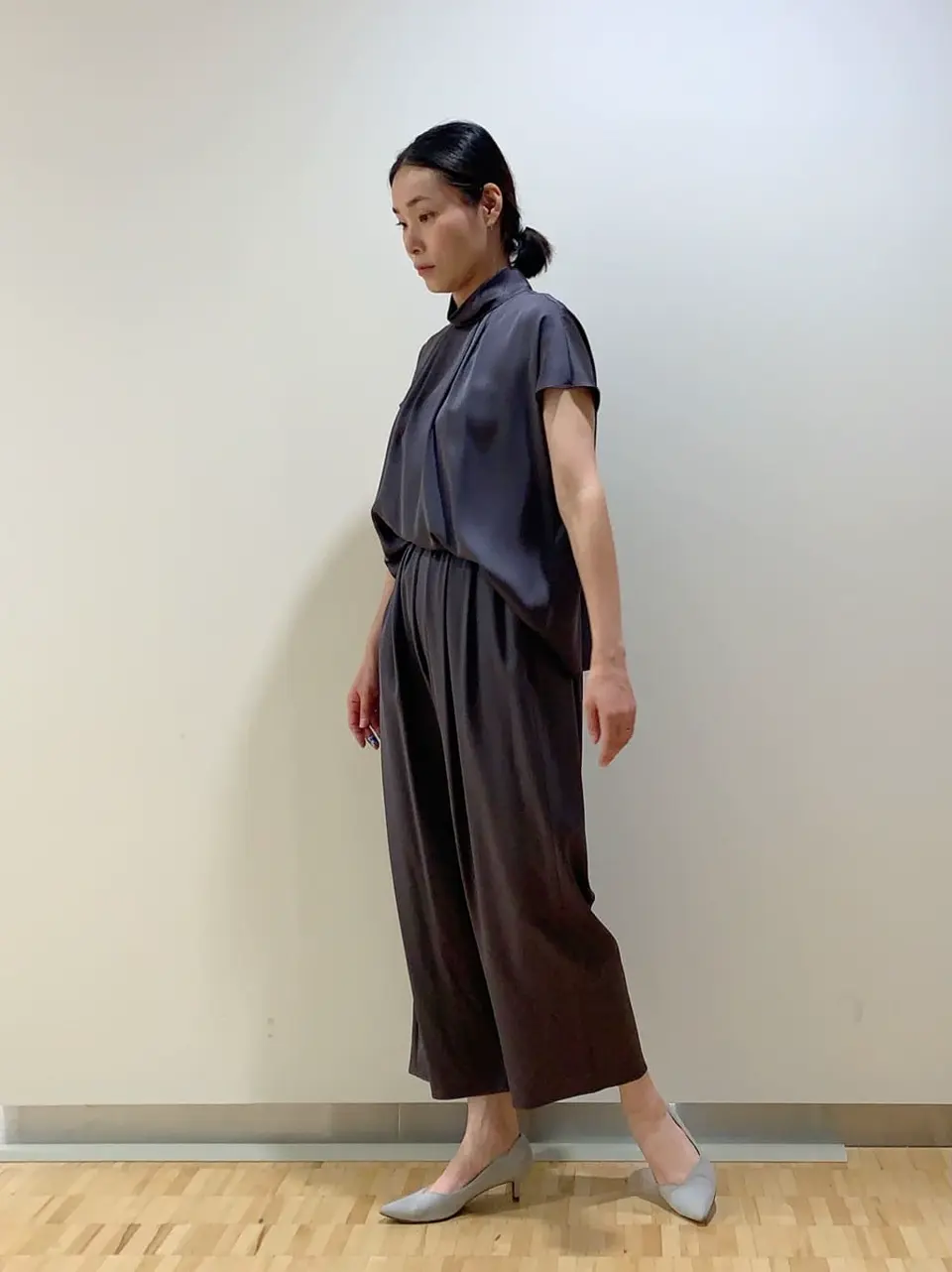 自由区 L 河野 コーディネート画像