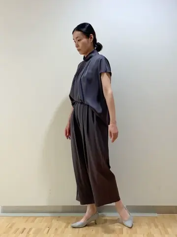 自由区 L 河野 コーディネート画像