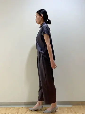 自由区 L 河野 コーディネート画像