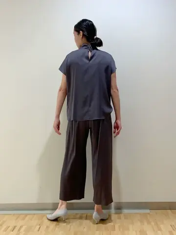 自由区 L 河野 コーディネート画像