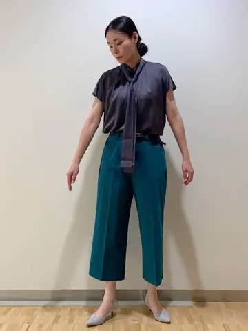 自由区 L 河野 コーディネート画像