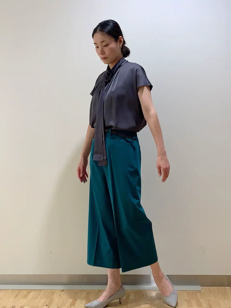 自由区 L 河野 コーディネート画像