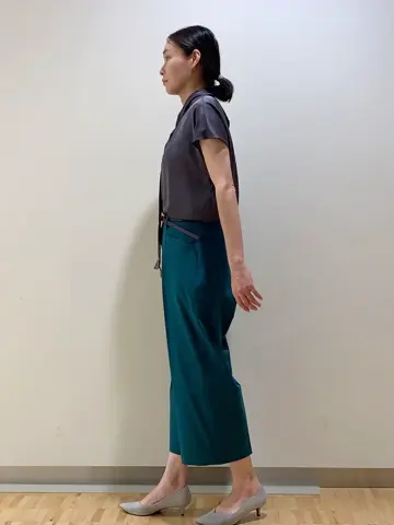 自由区 L 河野 コーディネート画像