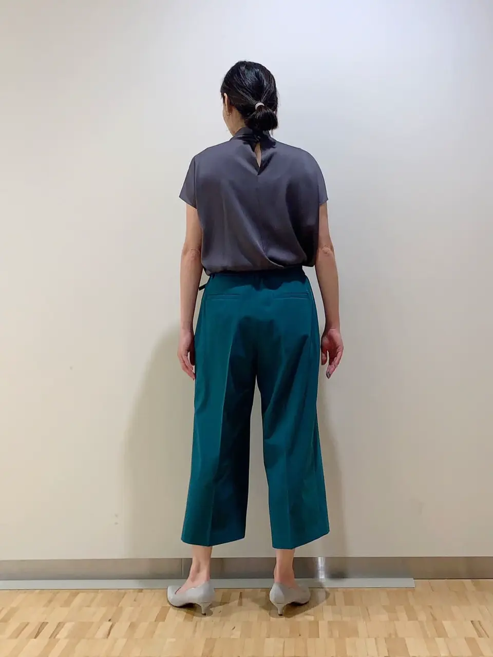 自由区 L 河野 コーディネート画像