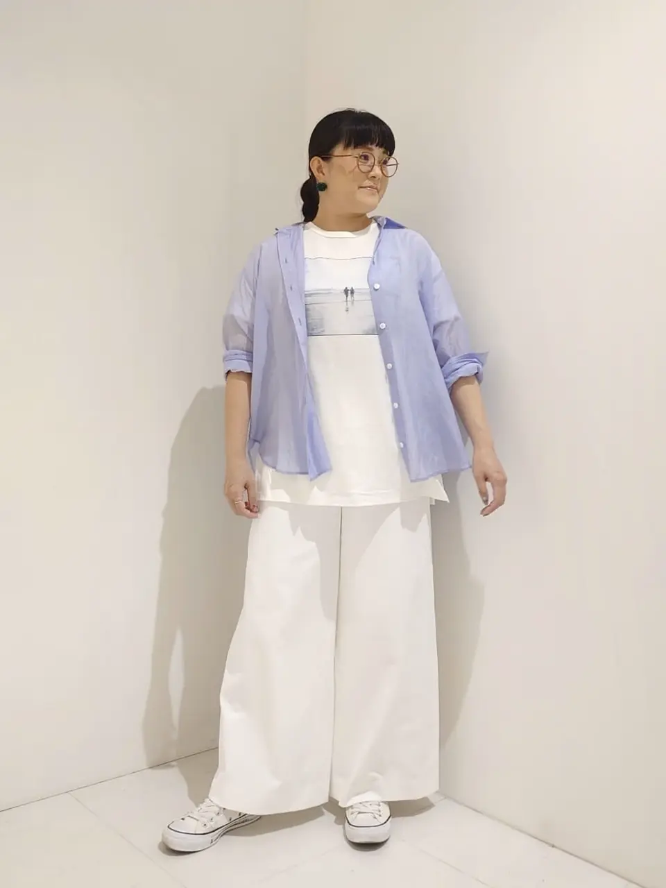  山村 コーディネート画像