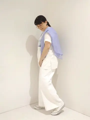 自由区 L 山村 コーディネート画像