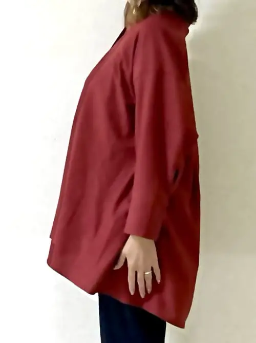 自由区 L 土居 コーディネート画像