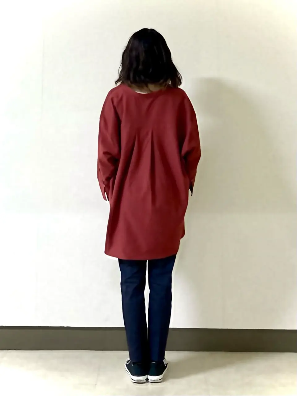 自由区 L 土居 コーディネート画像