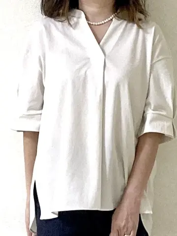 自由区 L 土居 コーディネート画像