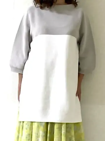 自由区 L 土居 コーディネート画像