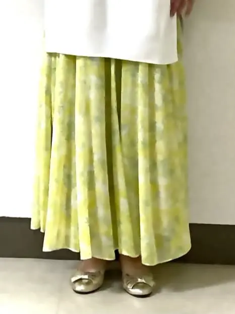 自由区 L 土居 コーディネート画像