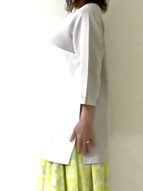 自由区 L 土居 コーディネート画像