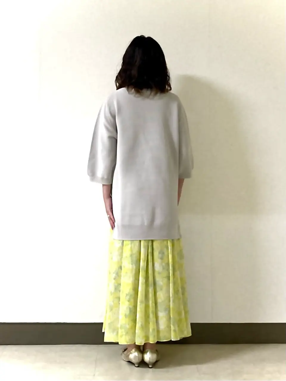 自由区 L 土居 コーディネート画像