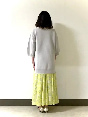 自由区 L 土居 コーディネート画像