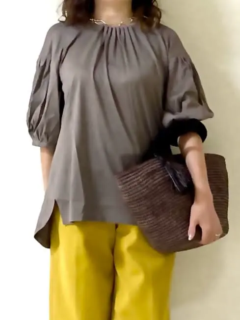 自由区 L 土居 コーディネート画像