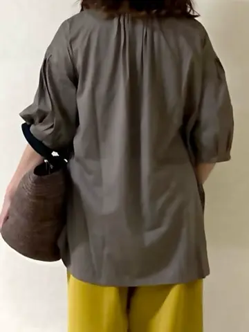 自由区 L 土居 コーディネート画像