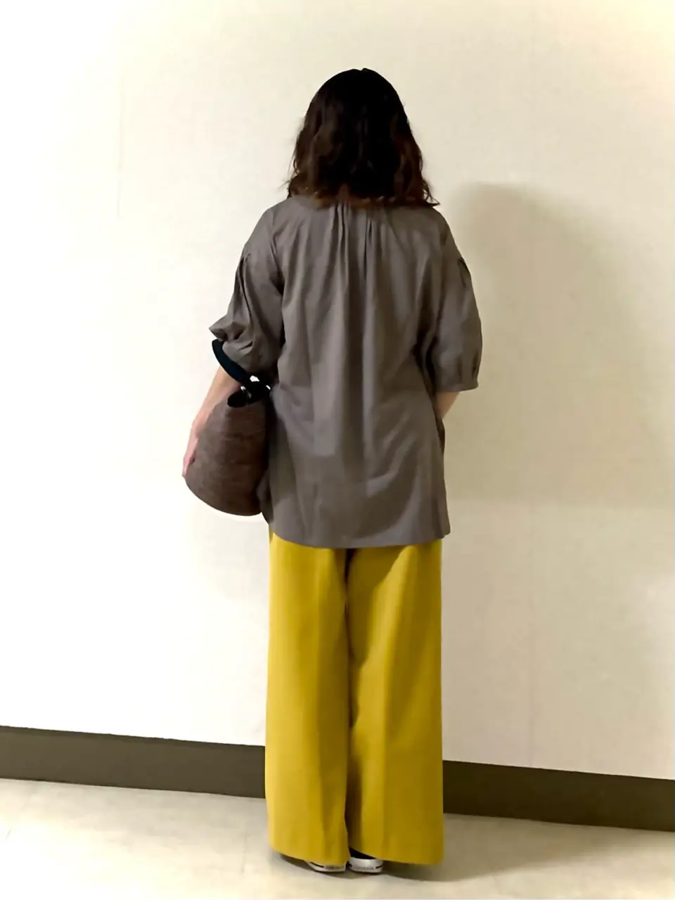 自由区 L 土居 コーディネート画像