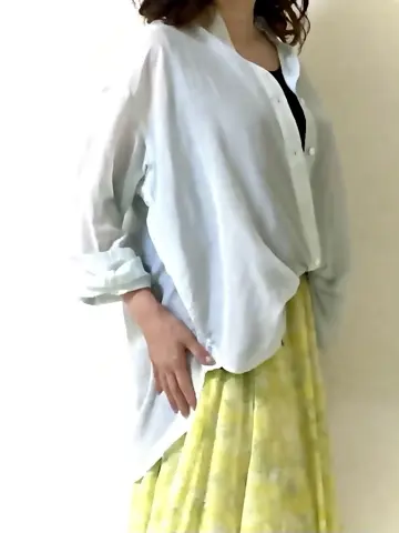 自由区 L 土居 コーディネート画像