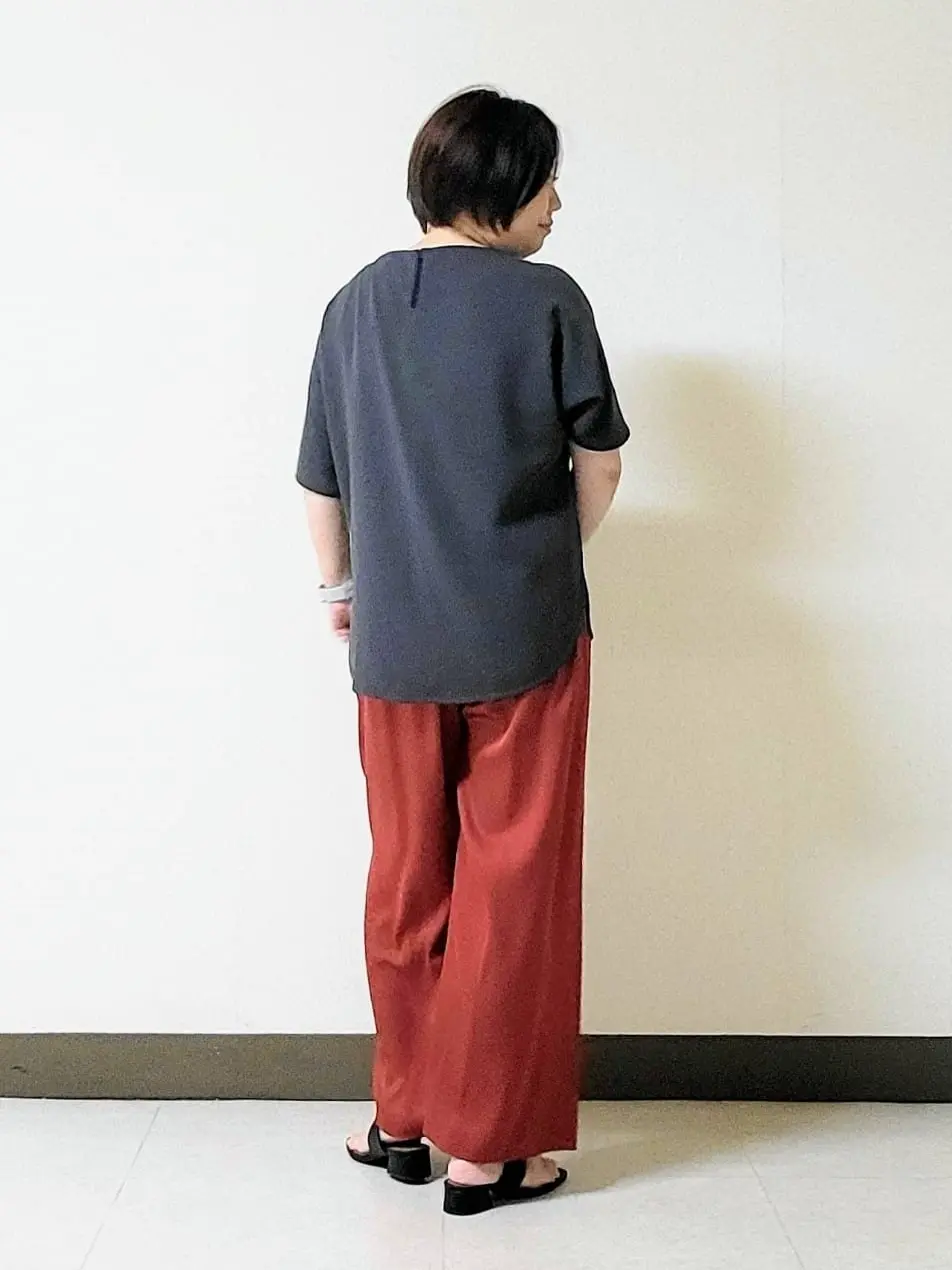 自由区 L 宇野 コーディネート画像