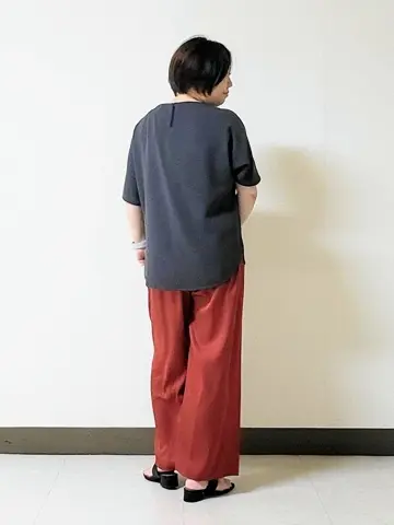 自由区 L 宇野 コーディネート画像