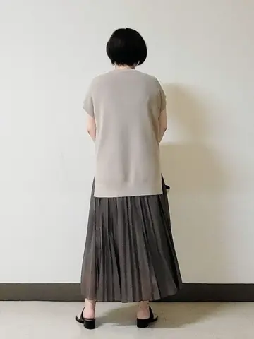 自由区 L 宇野 コーディネート画像