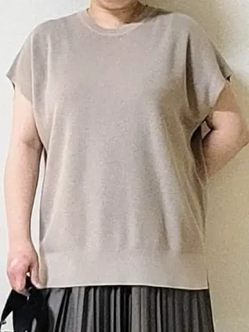 自由区 L 宇野 コーディネート画像