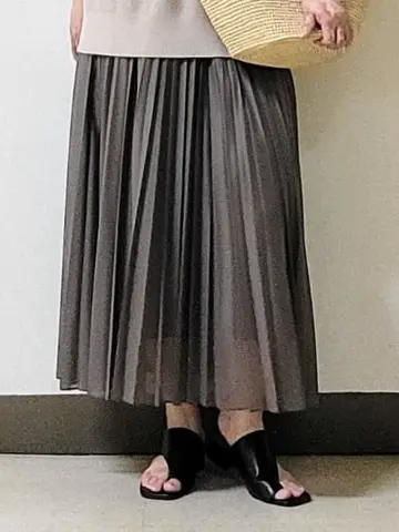 自由区 L 宇野 コーディネート画像