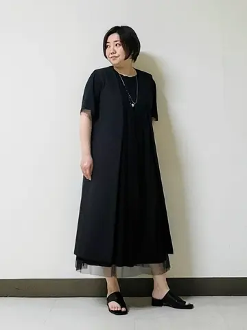 自由区 L 宇野 コーディネート画像