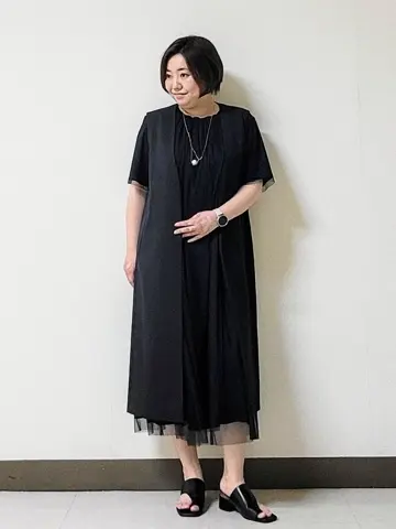 自由区 L 宇野 コーディネート画像