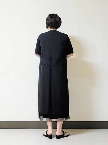 自由区 L 宇野 コーディネート画像