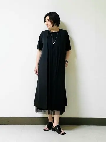 自由区 L 宇野 コーディネート画像