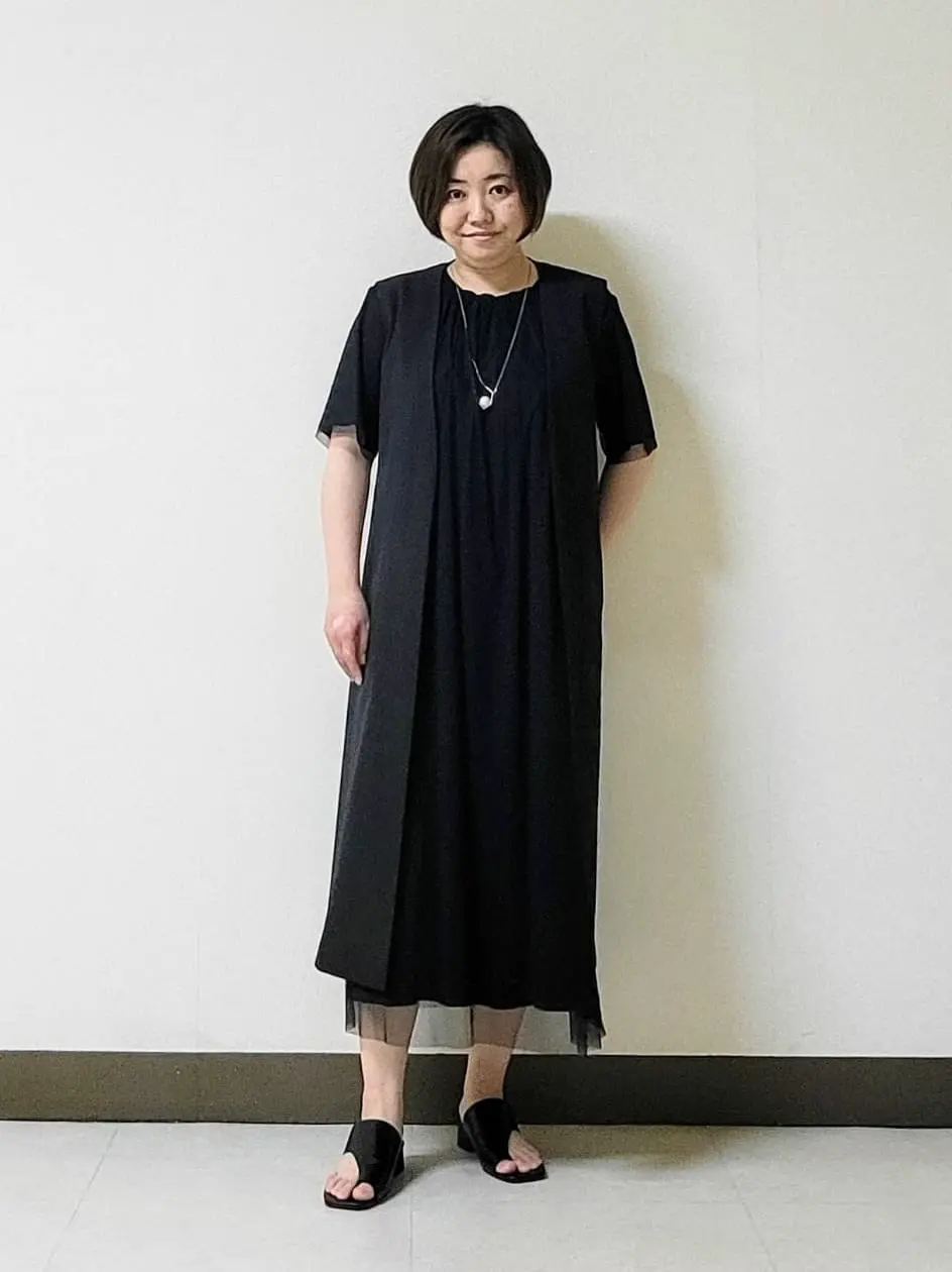 自由区 L 宇野 コーディネート画像