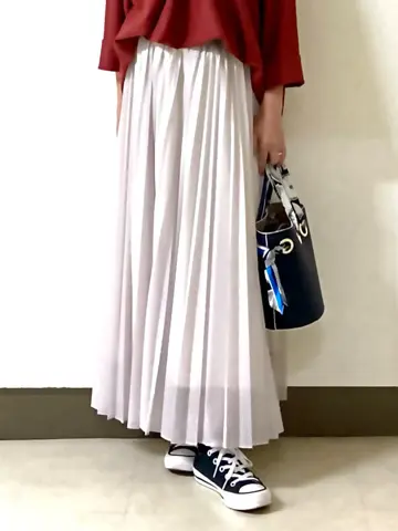 自由区 L 土居 コーディネート画像