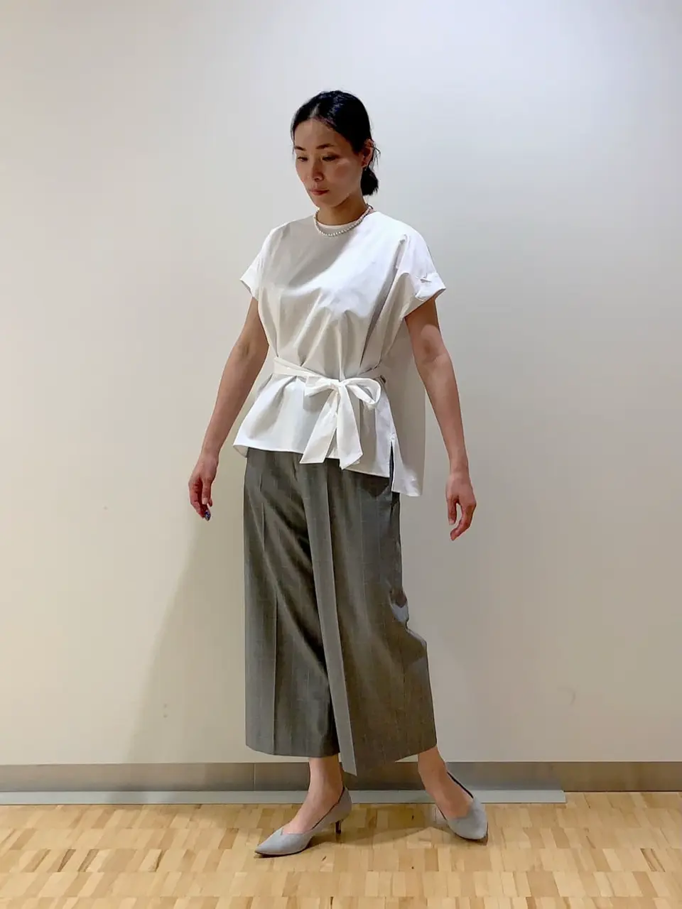 自由区 L 河野 コーディネート画像