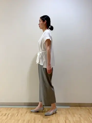 自由区 L 河野 コーディネート画像