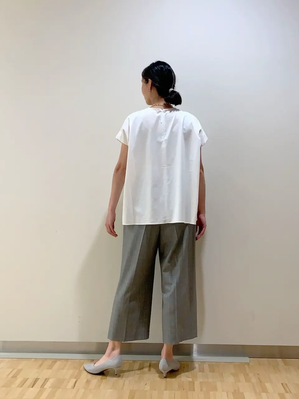 自由区 L 河野 コーディネート画像