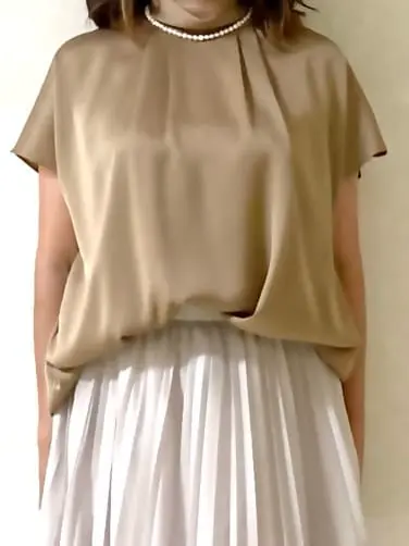 自由区 L 土居 コーディネート画像