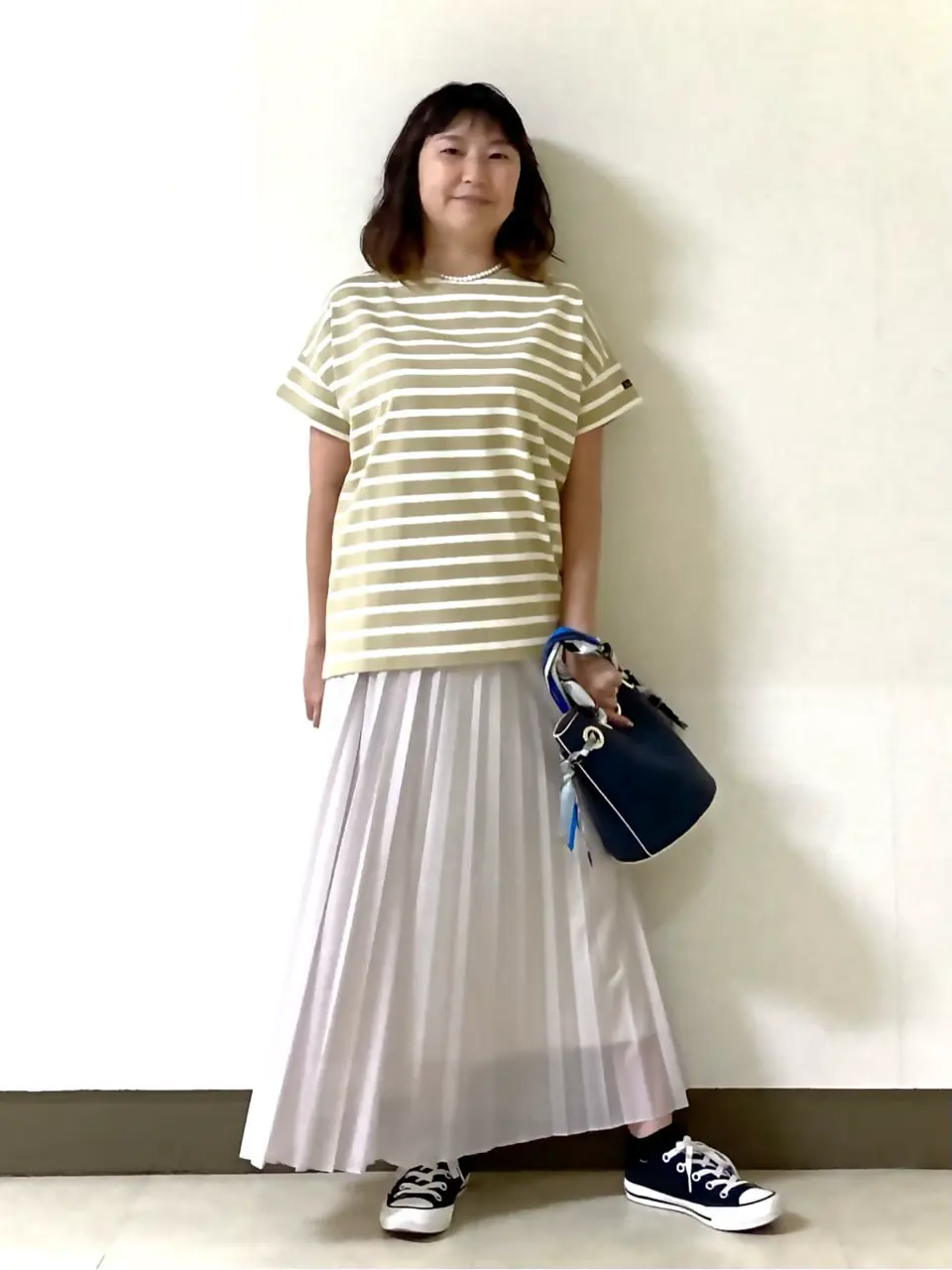 自由区 L 土居 コーディネート画像