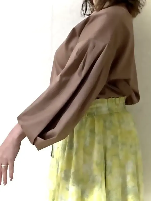 自由区 L 土居 コーディネート画像