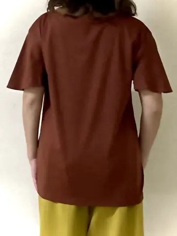 自由区 L 土居 コーディネート画像